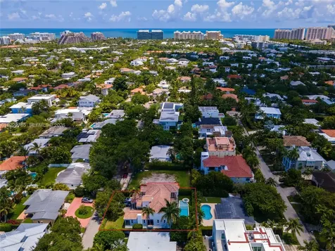 350 Redwood Lane Key Biscayne FL 33149