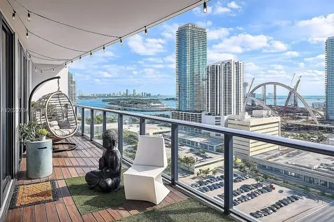 1600 NE 1st Avenue Miami FL 33132