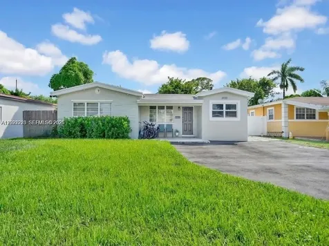 6930 SW 12th Street Pembroke Pines FL 33023