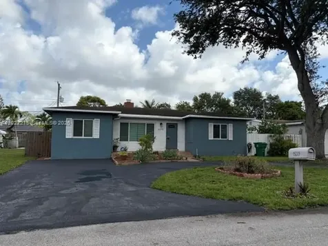 6215 SW 20th Street Miramar FL 33023