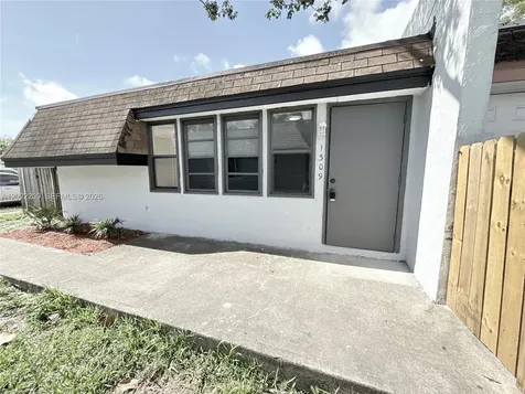 1309 NW 8th Avenue Fort Lauderdale FL 33311