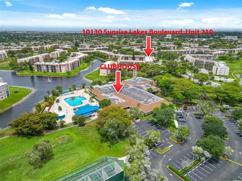 10130 Sunrise Lakes Boulevard Sunrise FL 33322