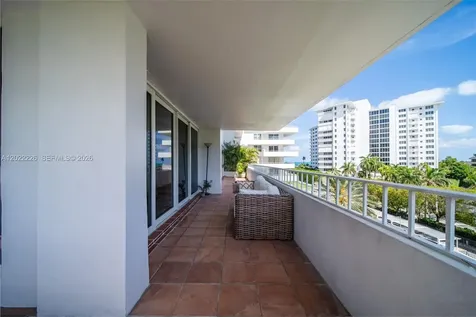 199 Ocean Lane Drive Key Biscayne FL 33149