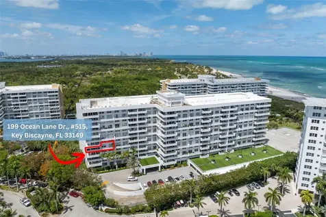 199 Ocean Lane Drive Key Biscayne FL 33149