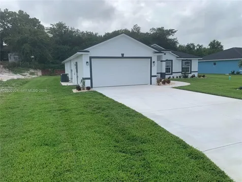 120 Clinton Avenue Lake Placid FL 33852