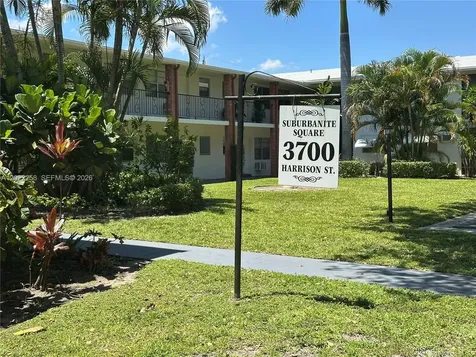 3700 Harrison Street Hollywood FL 33021