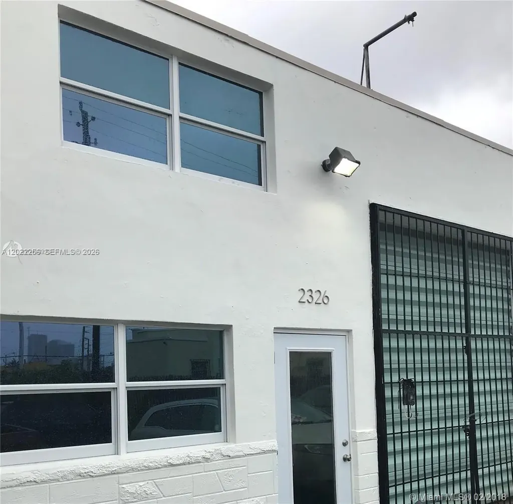 2320 NW 7th Court Miami FL 33127
