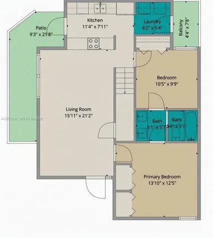 20033 SW 123rd Drive Miami FL 33177