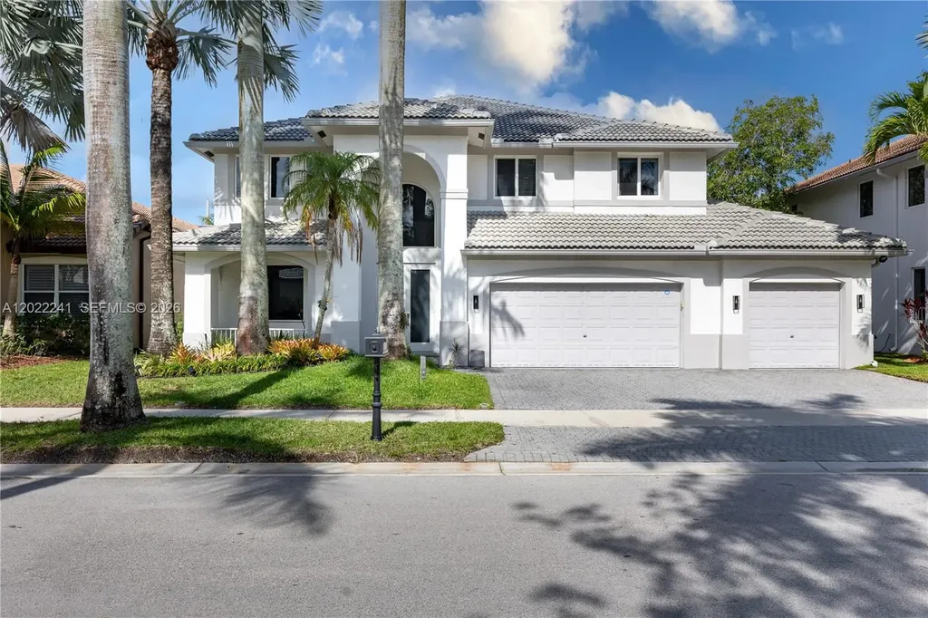2517 Hunters Run Way Weston FL 33327