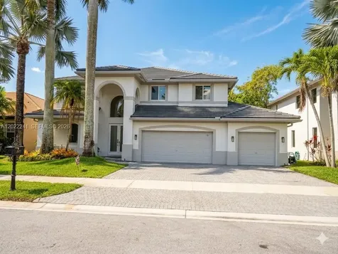 2517 Hunters Run Way Weston FL 33327