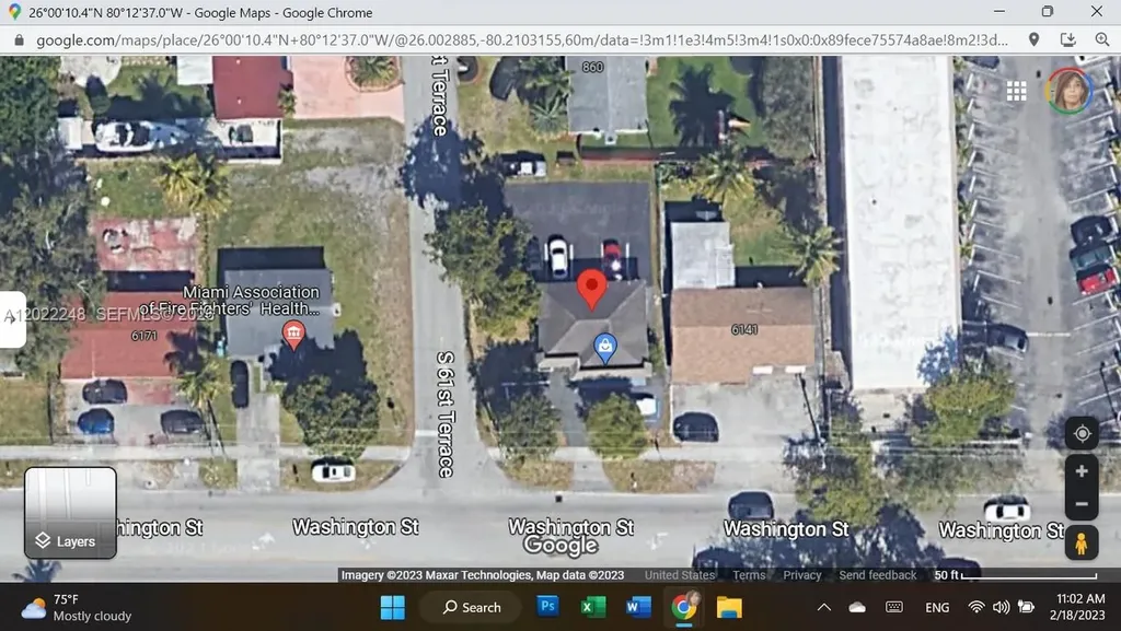 6151 Washington Street Hollywood FL 33023