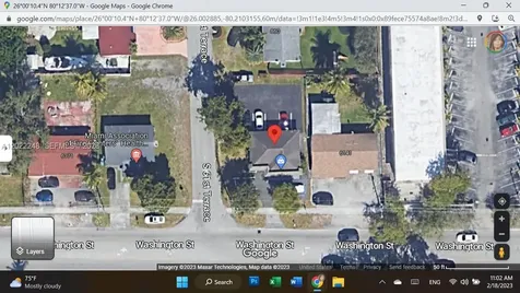 6151 Washington Street Hollywood FL 33023