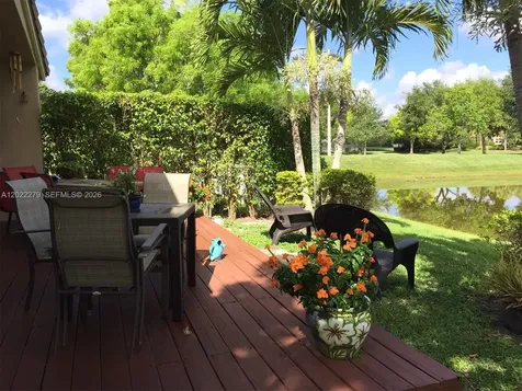 4101 Sapphire Terrace Weston FL 33331