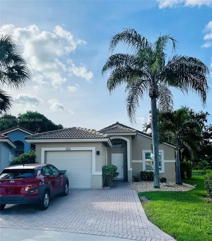 4101 Sapphire Terrace Weston FL 33331