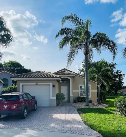 4101 Sapphire Terrace Weston FL 33331