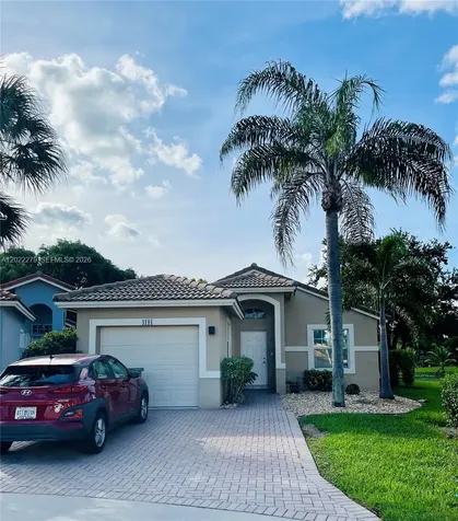 4101 Sapphire Terrace Weston FL 33331