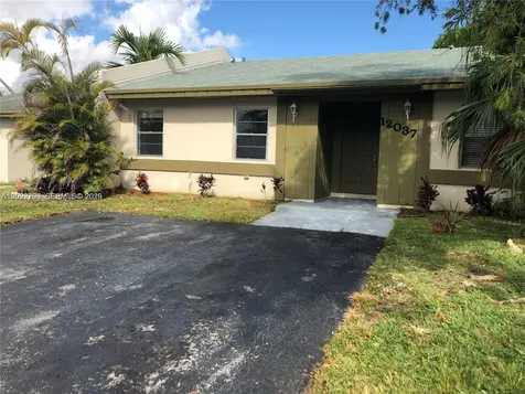 12037 SW 110th St Circle S Miami FL 33186