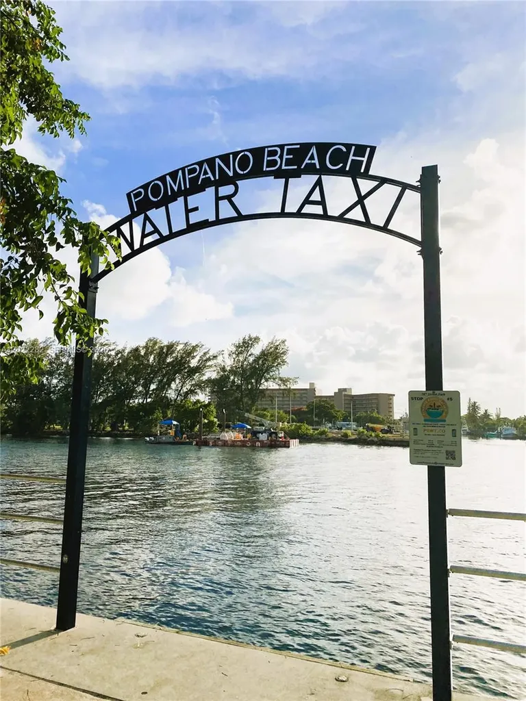 3210 Canal Drive Pompano Beach FL 33062