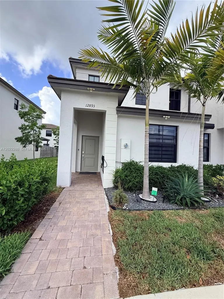 12893 SW 232nd Lane Homestead FL 33032