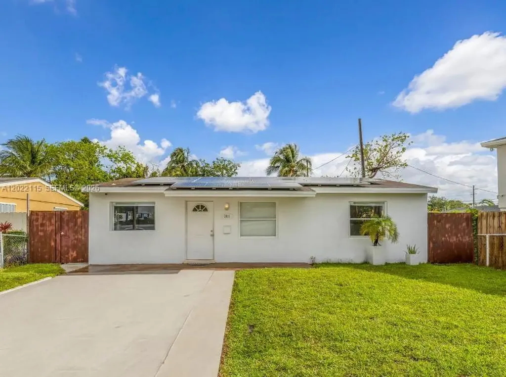 2411 Fletcher Street Hollywood FL 33020