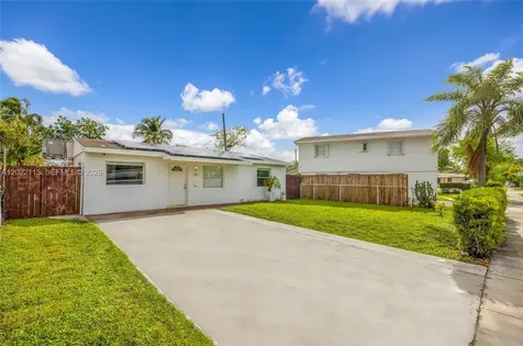 2411 Fletcher Street Hollywood FL 33020