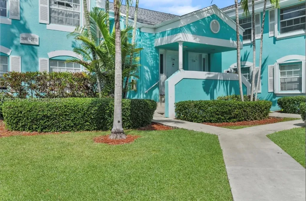 2603 SE 20th Court Homestead FL 33035