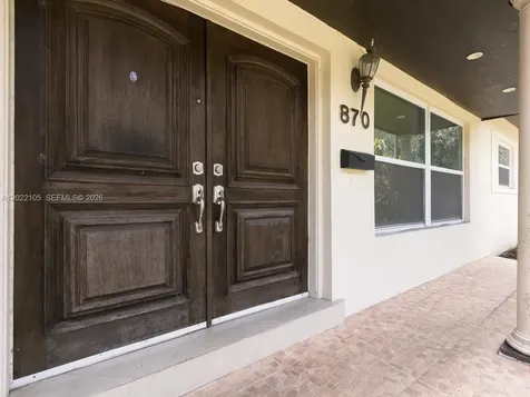 870 NE 182nd Street North Miami Beach FL 33162