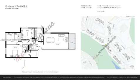 3771 Environ Boulevard Lauderhill FL 33319