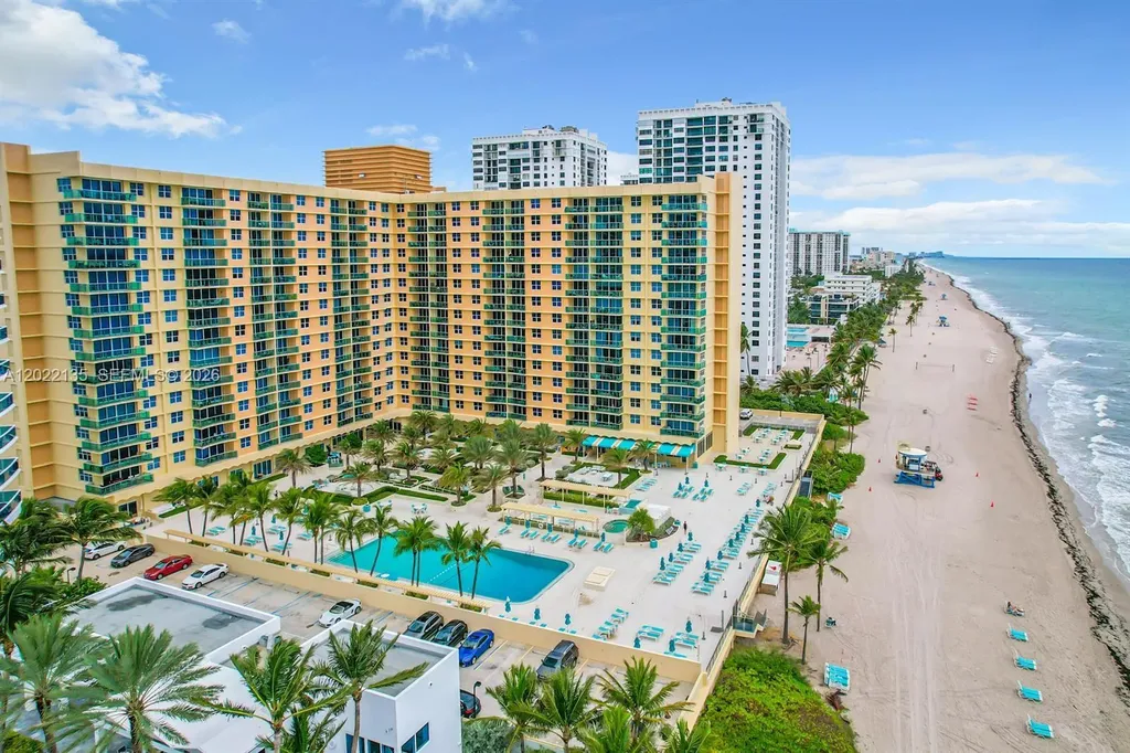 2501 S Ocean Drive Hollywood FL 33019