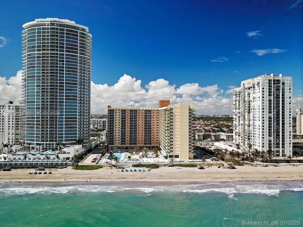 2501 S Ocean Drive Hollywood FL 33019