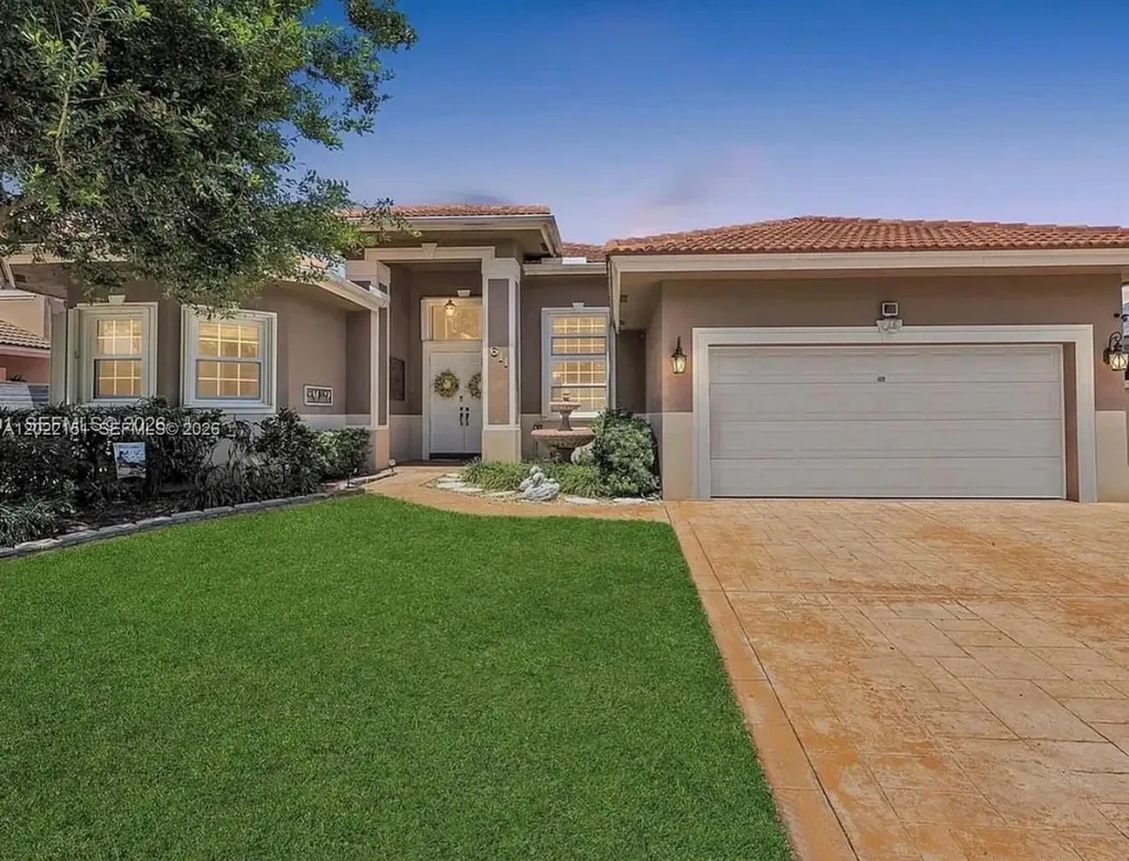 611 NW 42nd Avenue Coconut Creek FL 33066