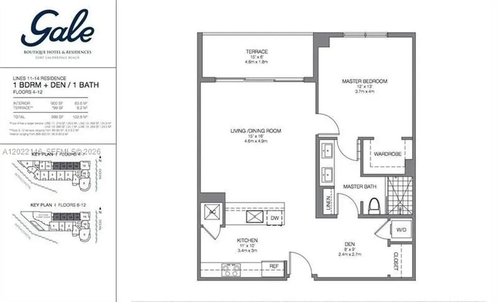 401 N Birch Road Fort Lauderdale FL 33304