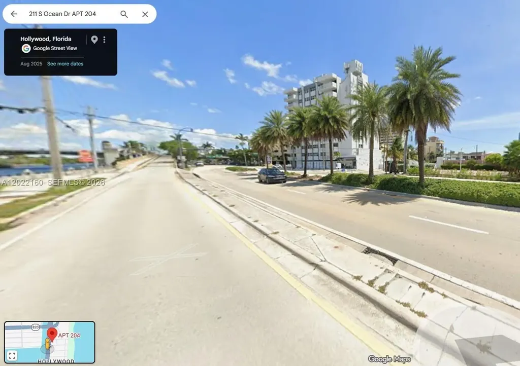 211 S Ocean Drive Hollywood FL 33019