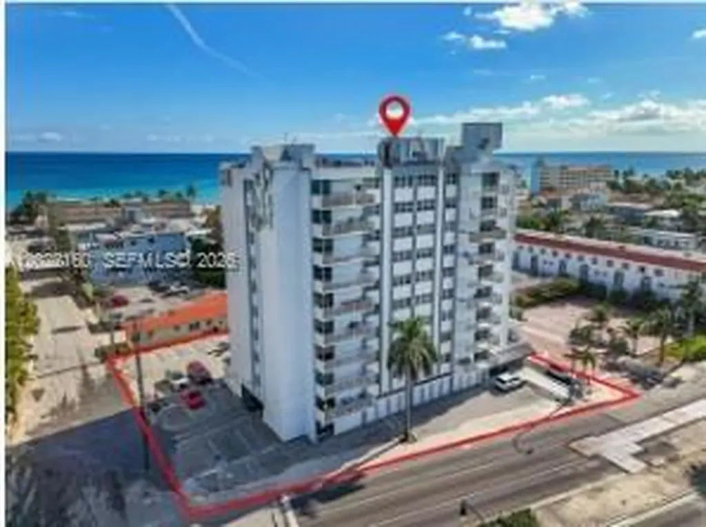 211 S Ocean Drive Hollywood FL 33019