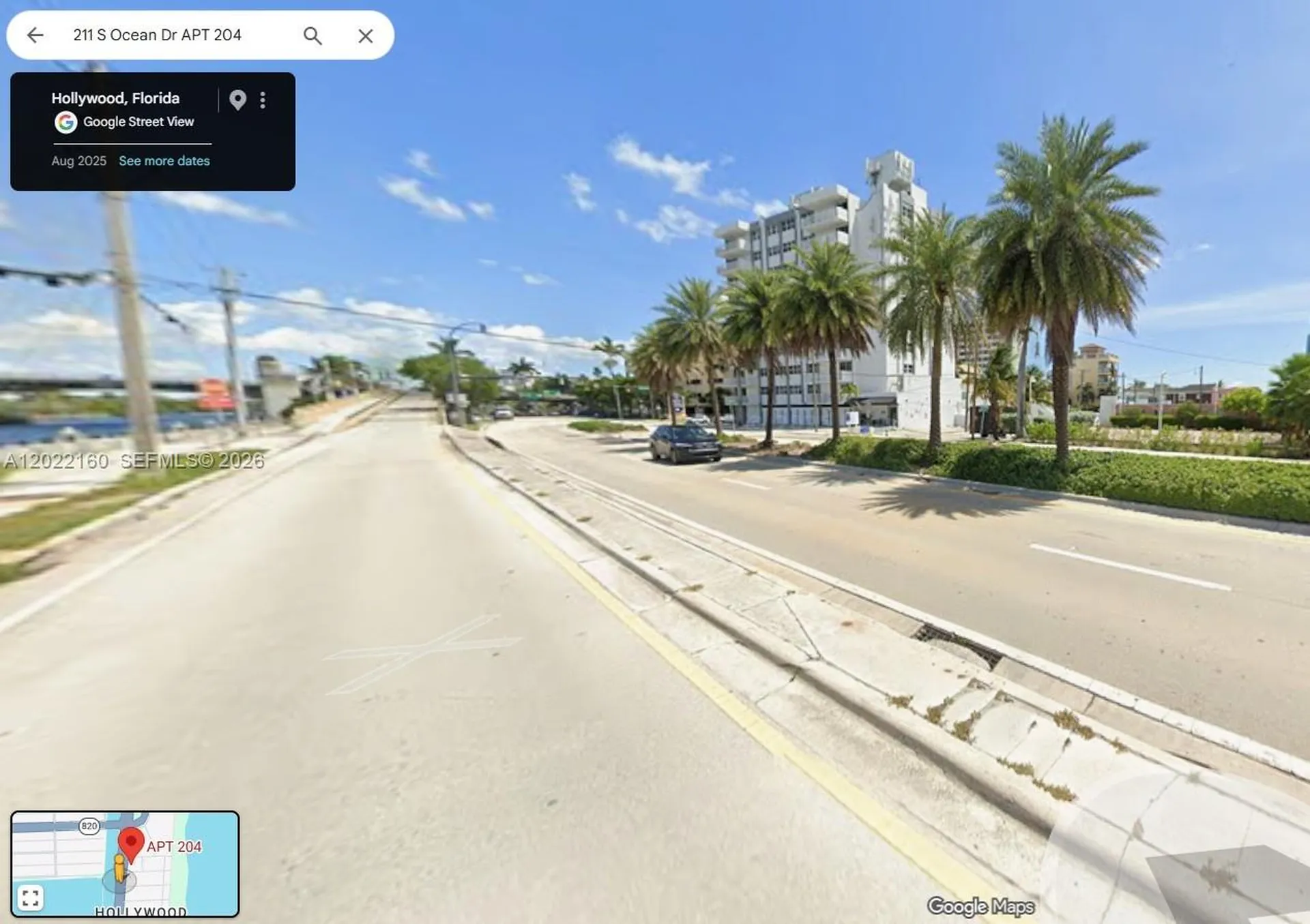211 S Ocean Drive Hollywood FL 33019