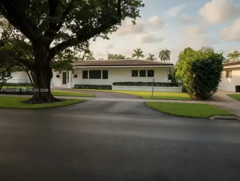 5314 Orduna Drive Coral Gables FL 33146