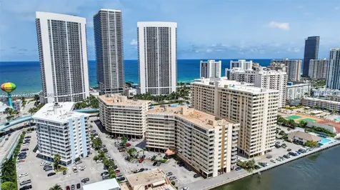1817 S Ocean Drive Hallandale Beach FL 33009