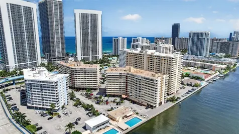 1817 S Ocean Drive Hallandale Beach FL 33009