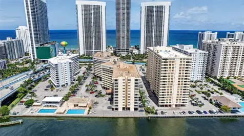 1817 S Ocean Drive Hallandale Beach FL 33009