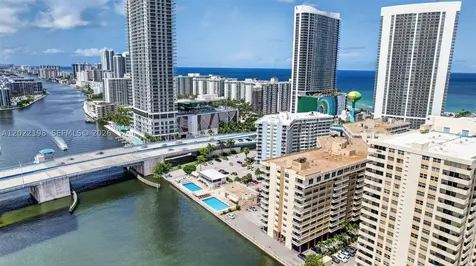 1817 S Ocean Drive Hallandale Beach FL 33009