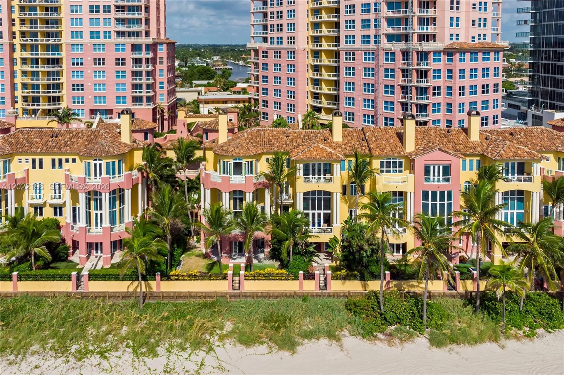2100 N Ocean Boulevard Fort Lauderdale FL 33305