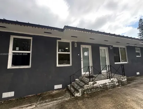 160 NW 45th Street Miami FL 33127