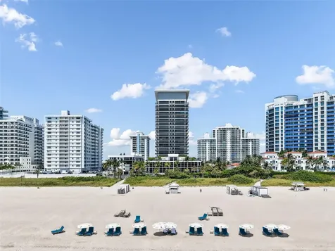5875 Collins Avenue Miami Beach FL 33140