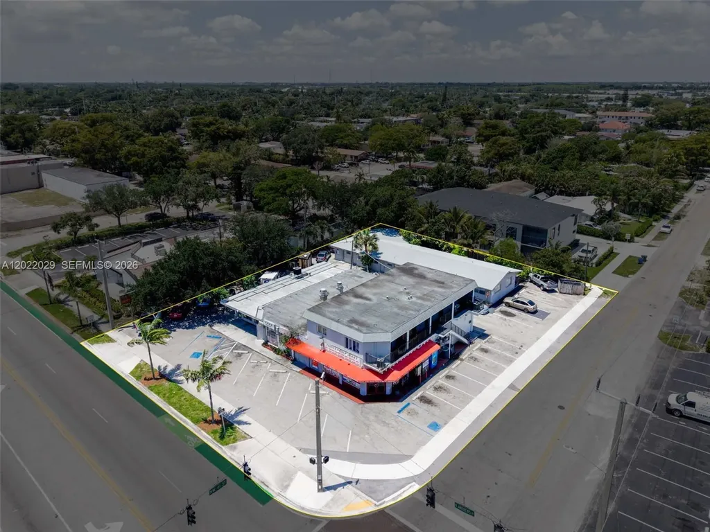 4087-4095 N Andrews Avenue Oakland Park FL 33309
