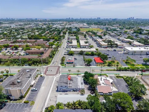 4087-4095 N Andrews Avenue Oakland Park FL 33309