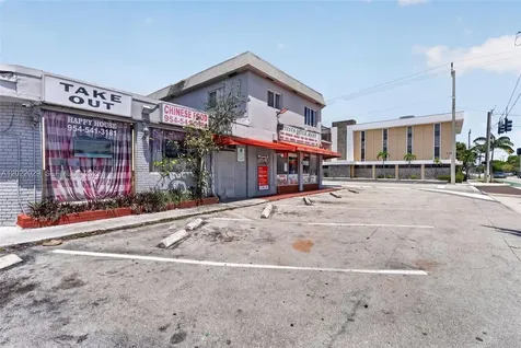 4087-4095 N Andrews Avenue Oakland Park FL 33309