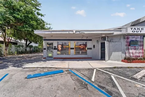 4087-4095 N Andrews Avenue Oakland Park FL 33309