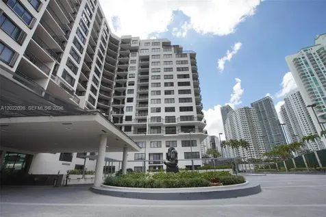 540 Brickell Key Drive Miami FL 33131