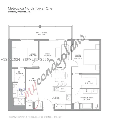 2000 Metropica Way Sunrise FL 33323