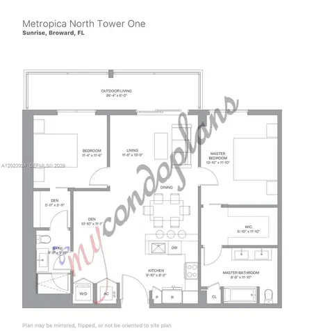 2000 Metropica Way Sunrise FL 33323